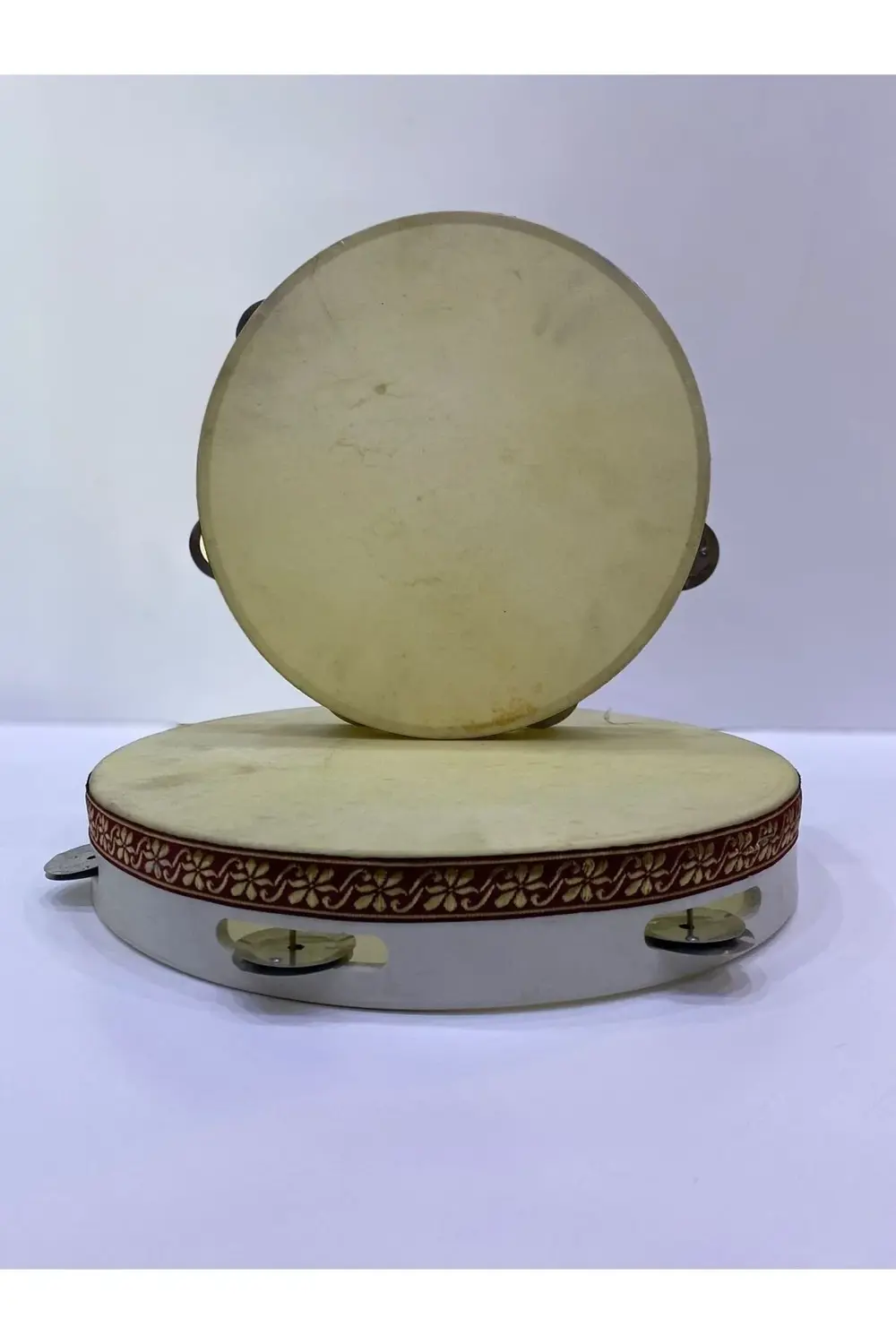 33 Cm Plastik Vinil Def Kına Gecesi Gelin Defi & Tefi