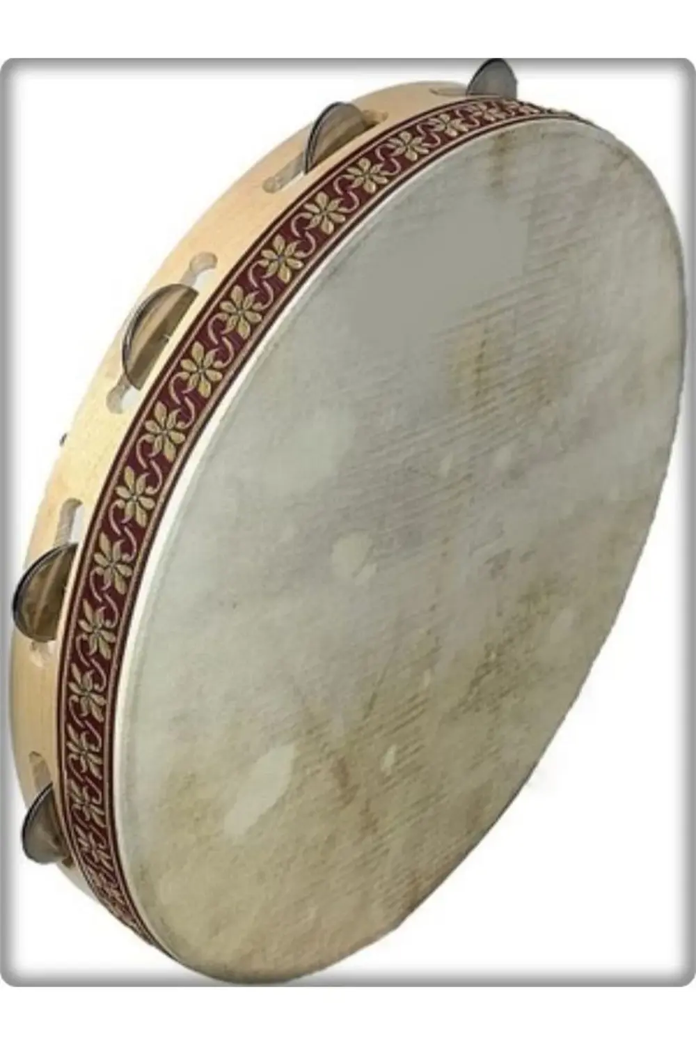 33 Cm Plastik Vinil Def Kına Gecesi Gelin Defi & Tefi