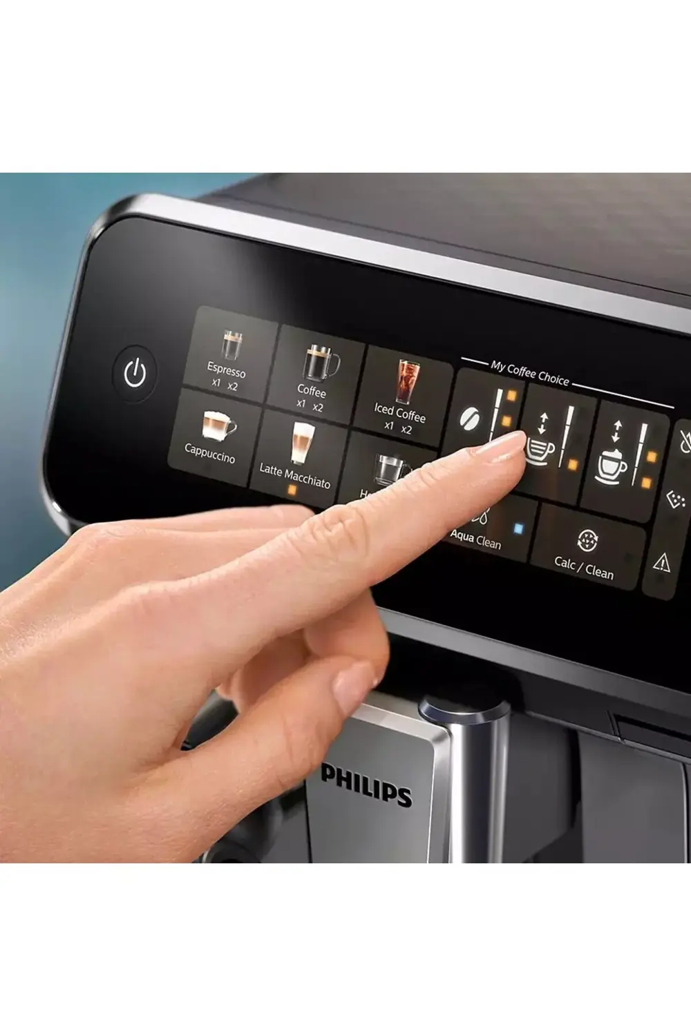 Philips 3300 Serisi Ep3347/90 Tam Otomatik Espresso Makinesi