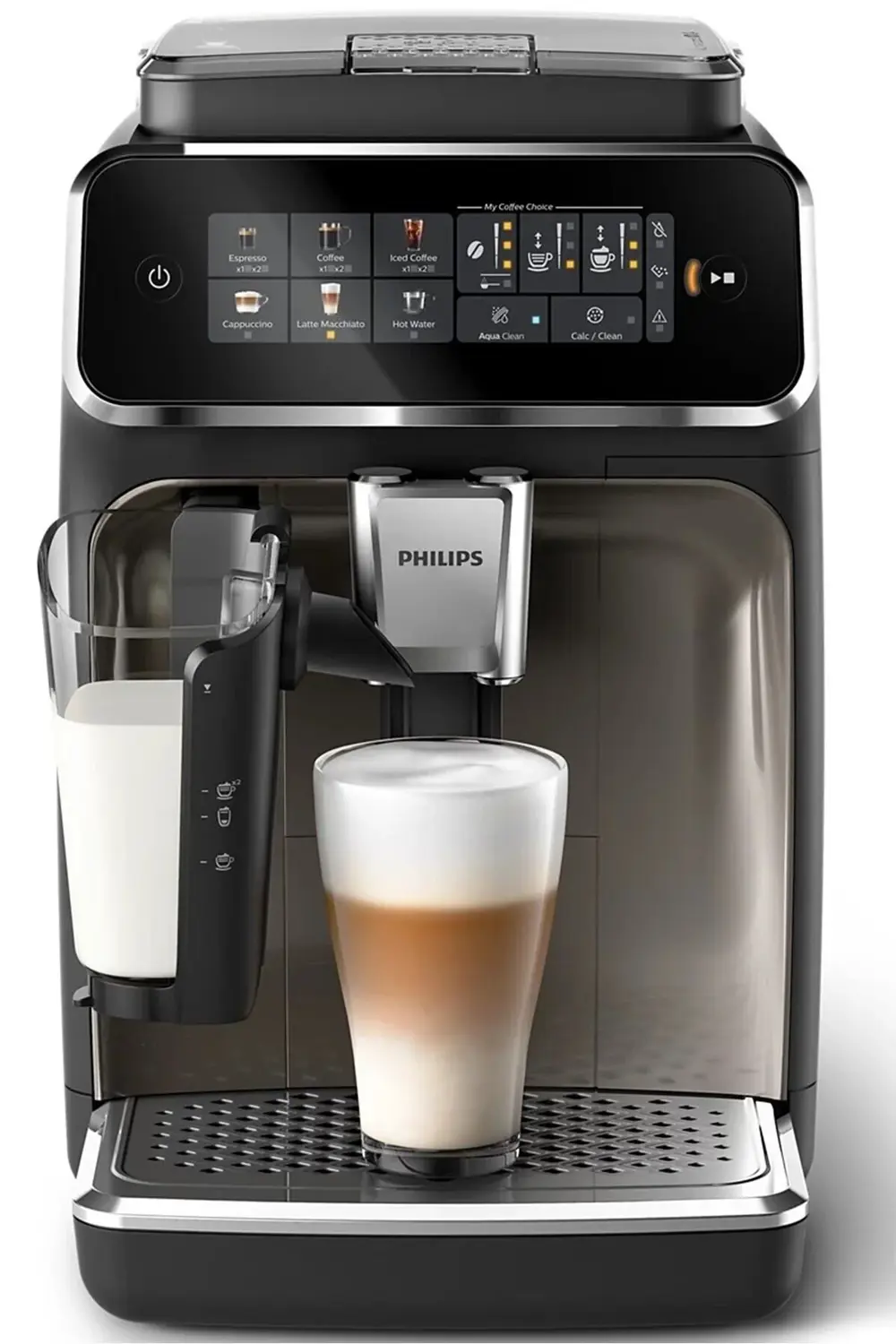 Philips 3300 Serisi Lattego Tam Otomatik Espresso Makinesi, Aquaclean Fil