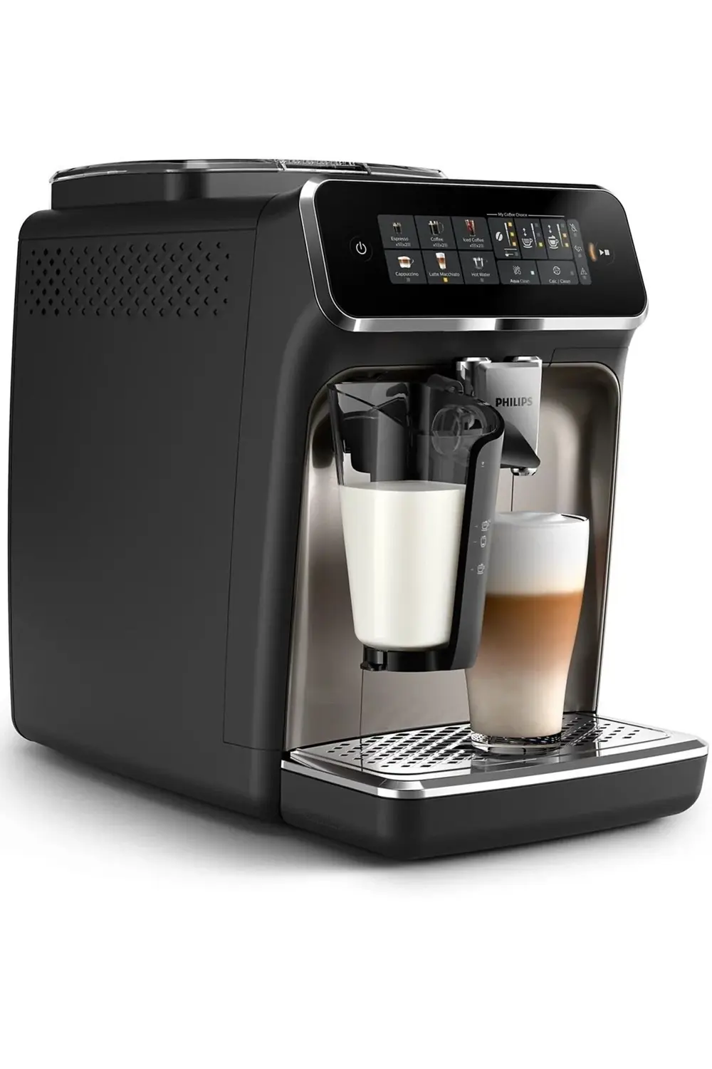 Philips 3300 Serisi Lattego Tam Otomatik Espresso Makinesi, Aquaclean Fil