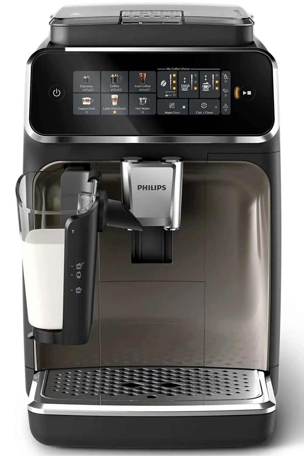 Philips 3300 Serisi Lattego Tam Otomatik Espresso Makinesi, Aquaclean Fil