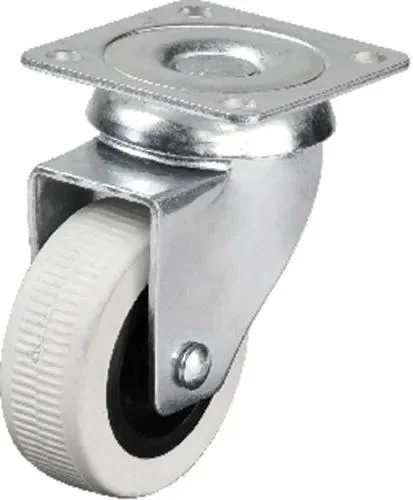 331 Model 50x20mm Çift Bilyalı Tablalı Teker 4 Adet - İç Mekan Endüstriyel Tekerlek Fiyatı, Yorumları ve Özellikleri