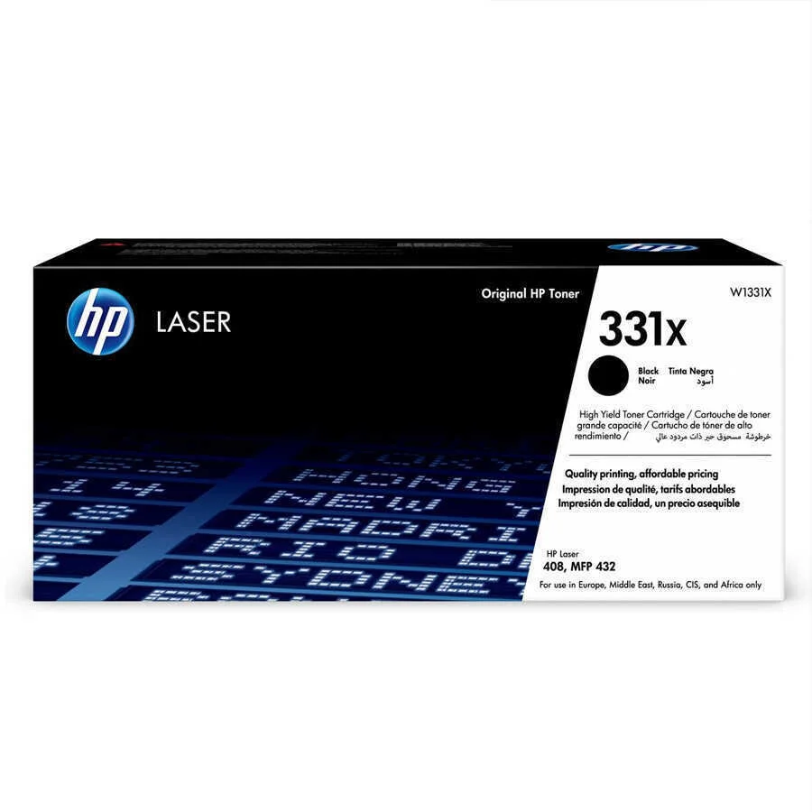 331X-W1331X Orjinal Toner Yüksek Kapasiteli