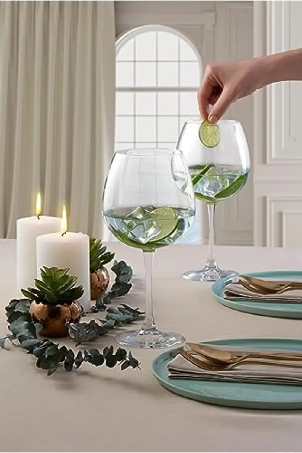 332656 Enoteca Kırmızı Şarap Kadehi 2'li 1175260