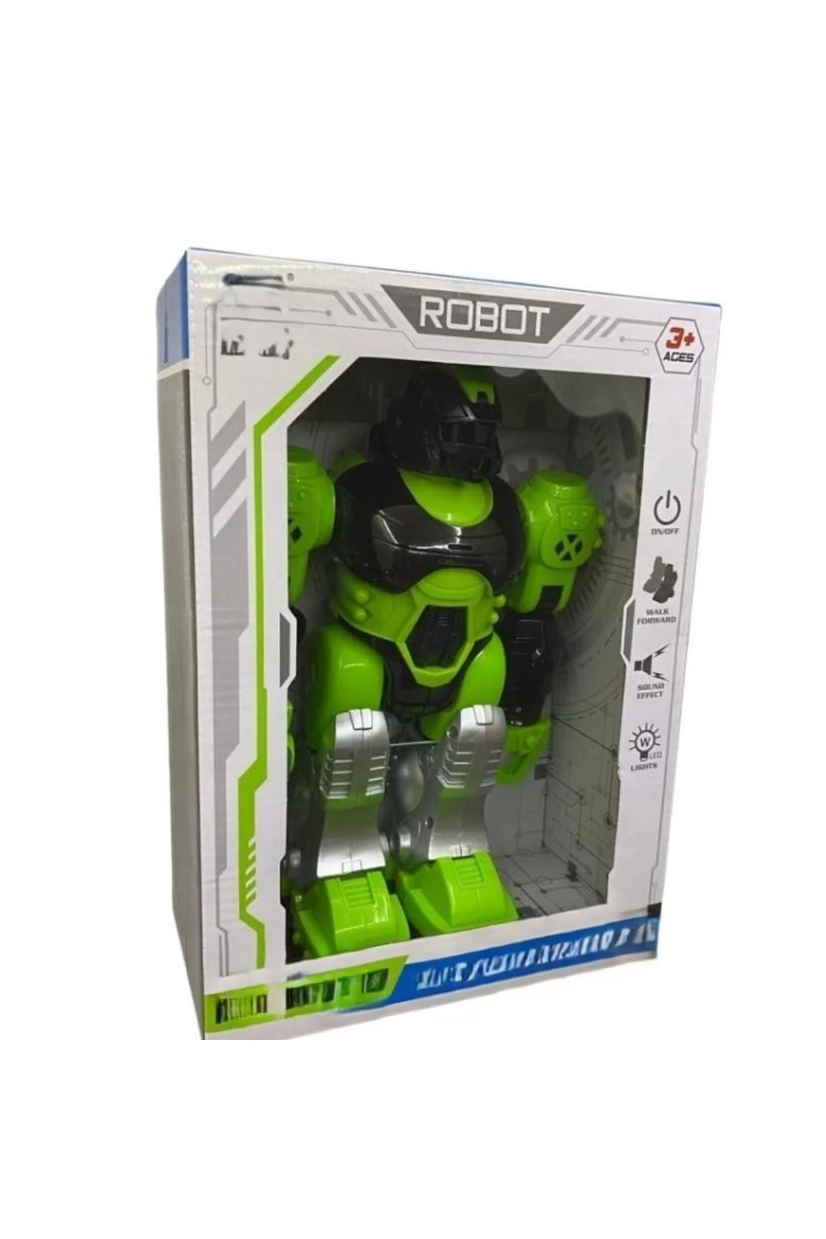 333-11/12/13 ROBOT