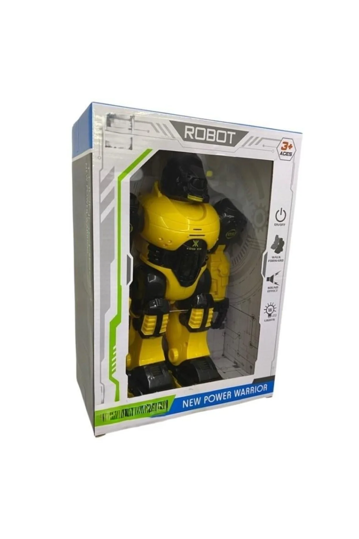 333-11/12/13 ROBOT