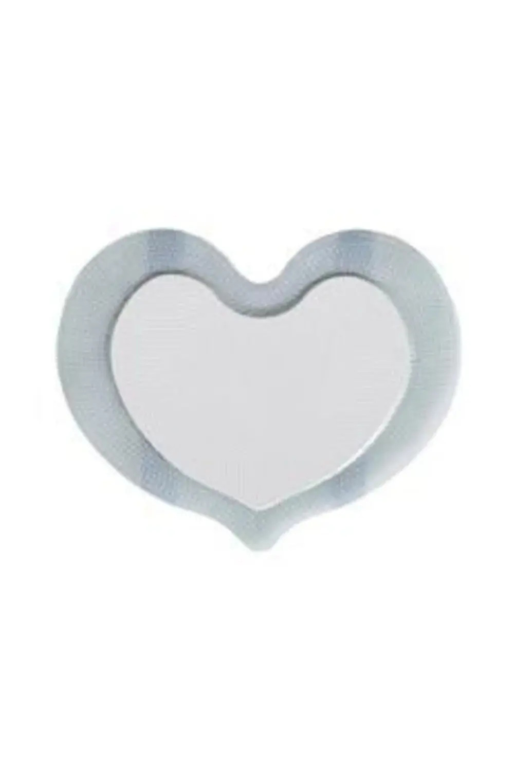 334040 Biatain Silikon Yapışkanlı Köpük Yara Örtüsü-sakral 15cmx1