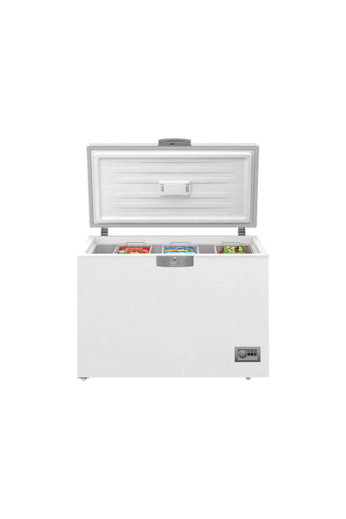 Beko 3360 J Sandik Tipi Derin Dondurucu