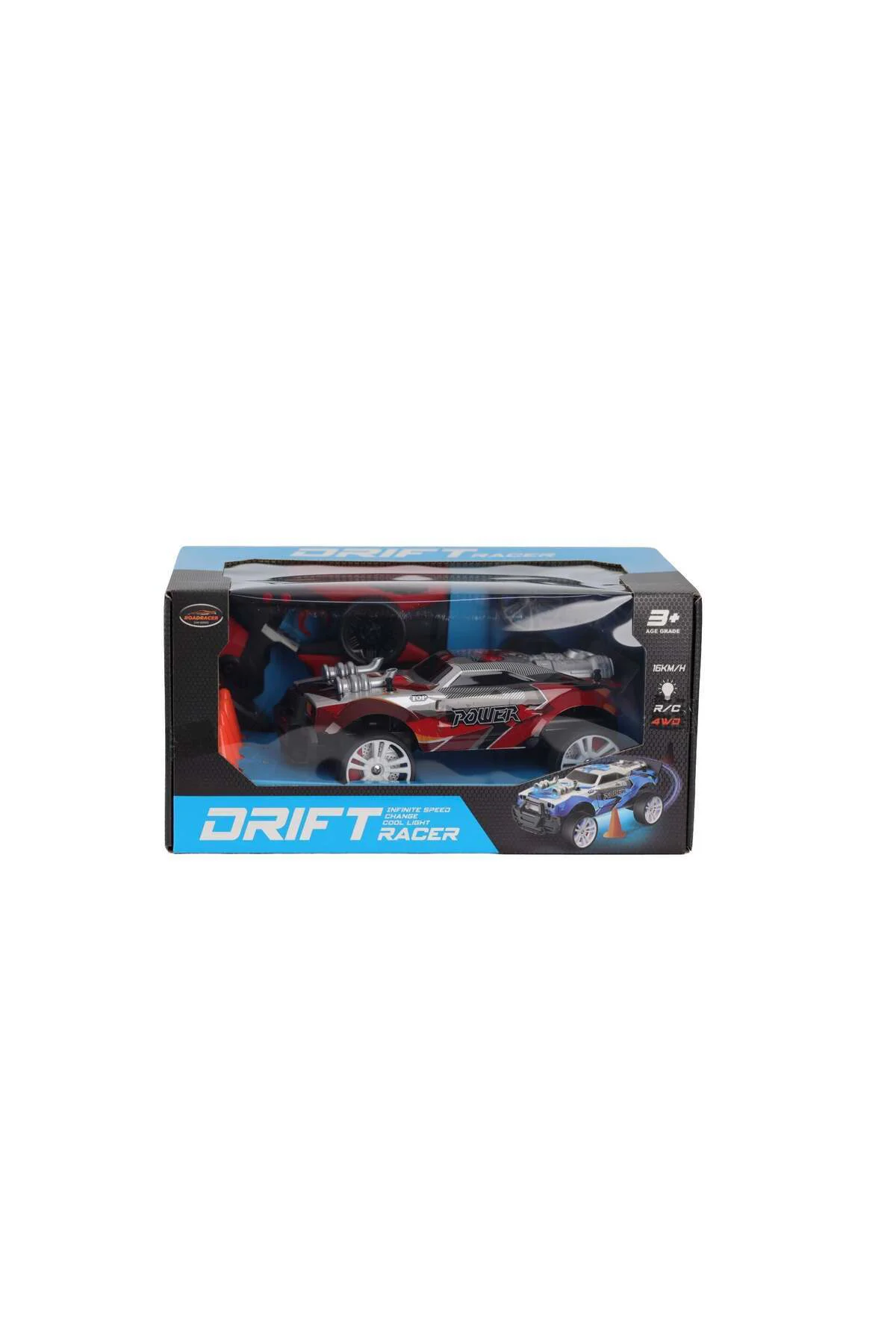 33650 Uz Kum Şarjli Drift Araba