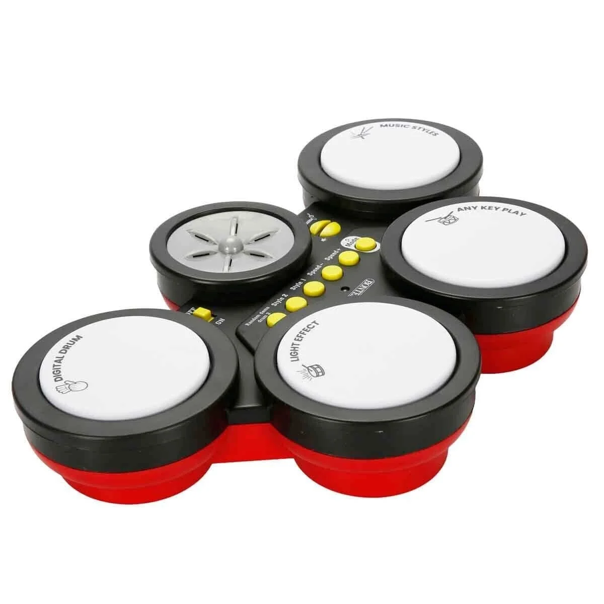 33893 SUN-BNT-DAVUL DİJİTAL 4PADS BO