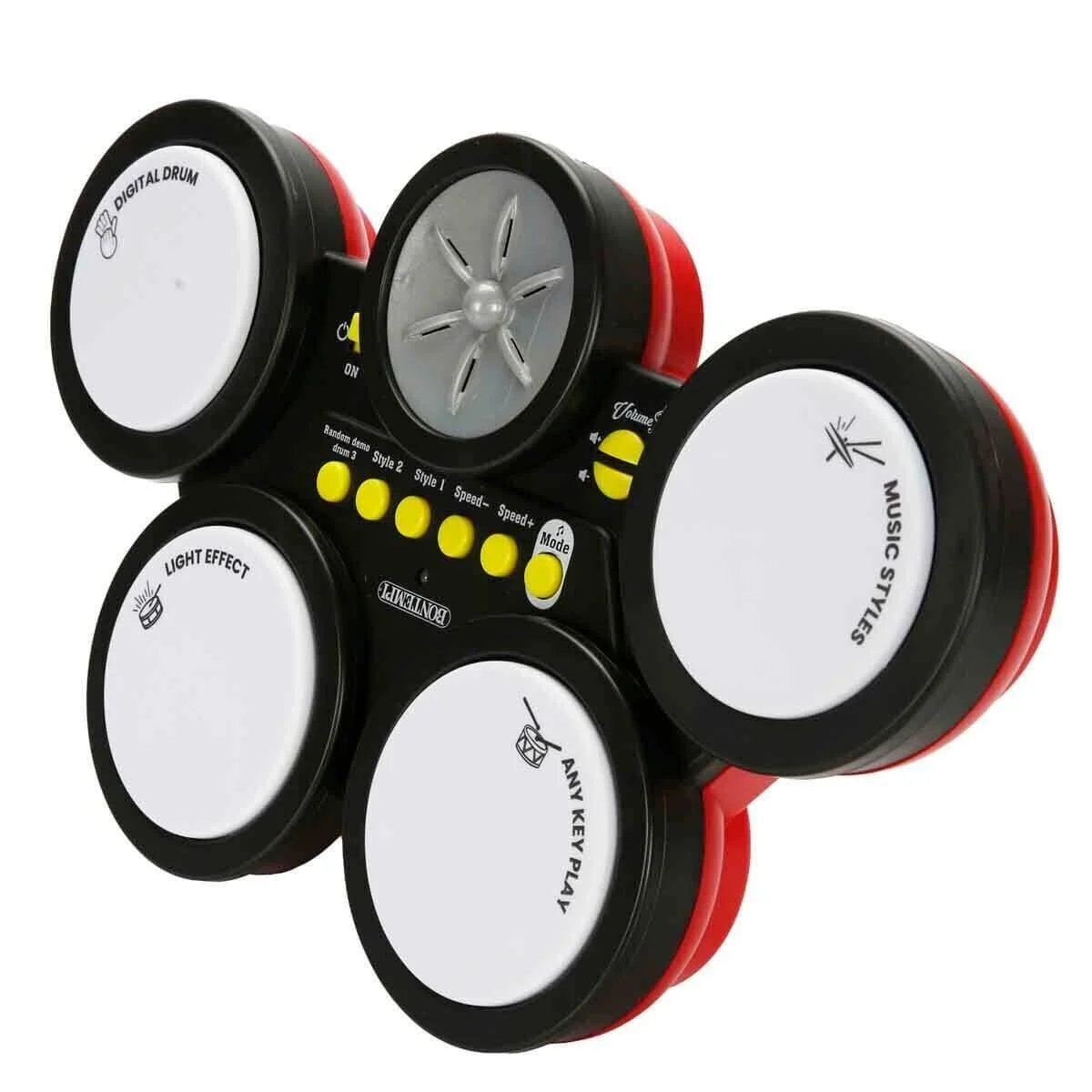 33893 SUN-BNT-DAVUL DİJİTAL 4PADS BO Fiyatı, Yorumları ve Özellikleri