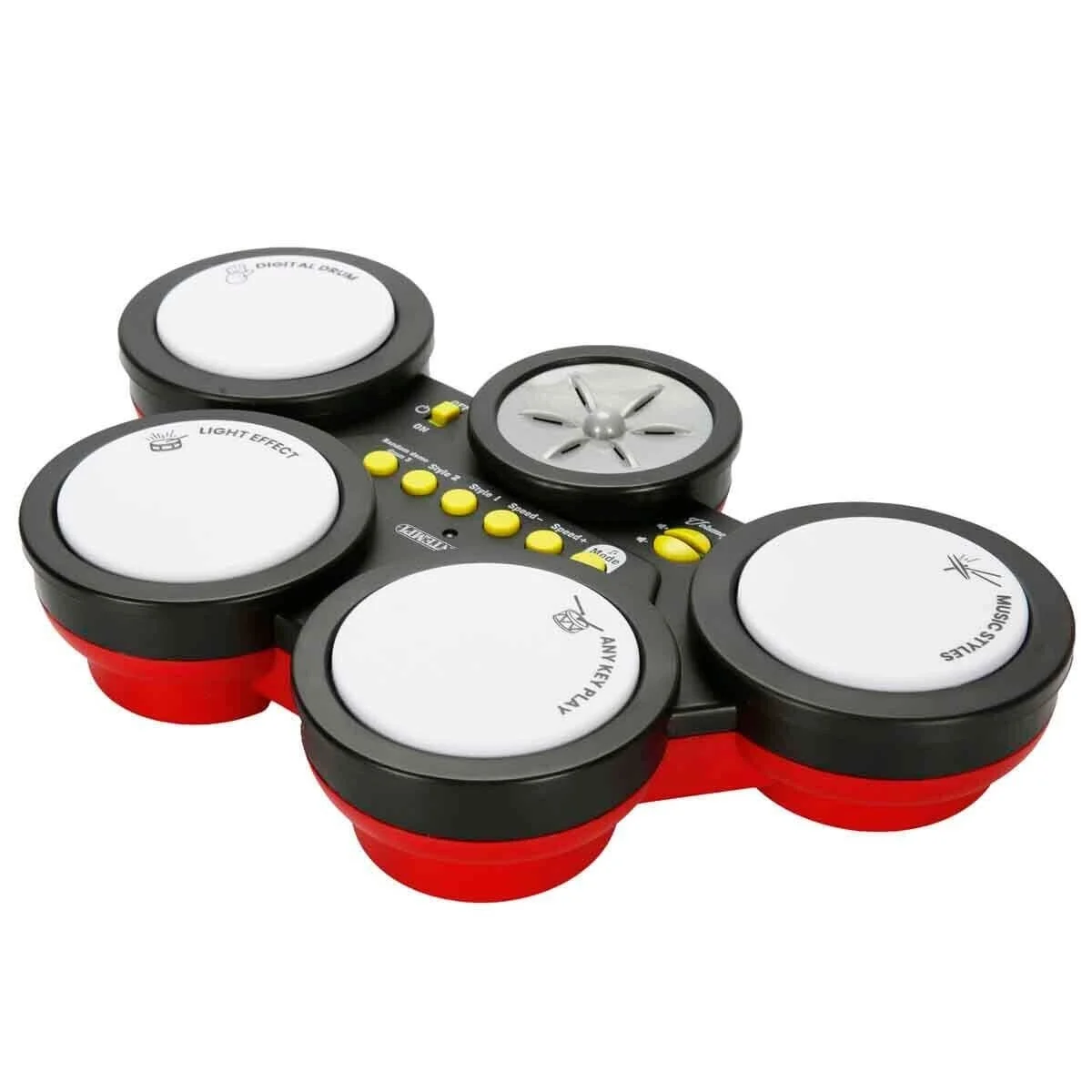 33893 SUN-BNT-DAVUL DİJİTAL 4PADS BO