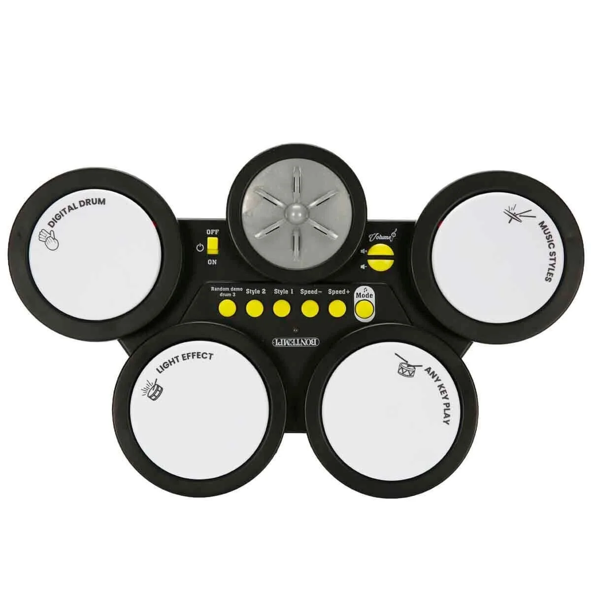 33893 SUN-BNT-DAVUL DİJİTAL 4PADS BO