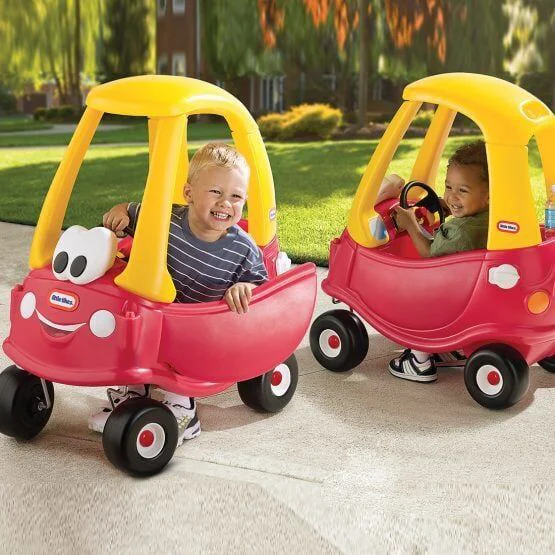 33907 Little Tikes Cozy Coupe® Fiyatı, Yorumları ve Özellikleri