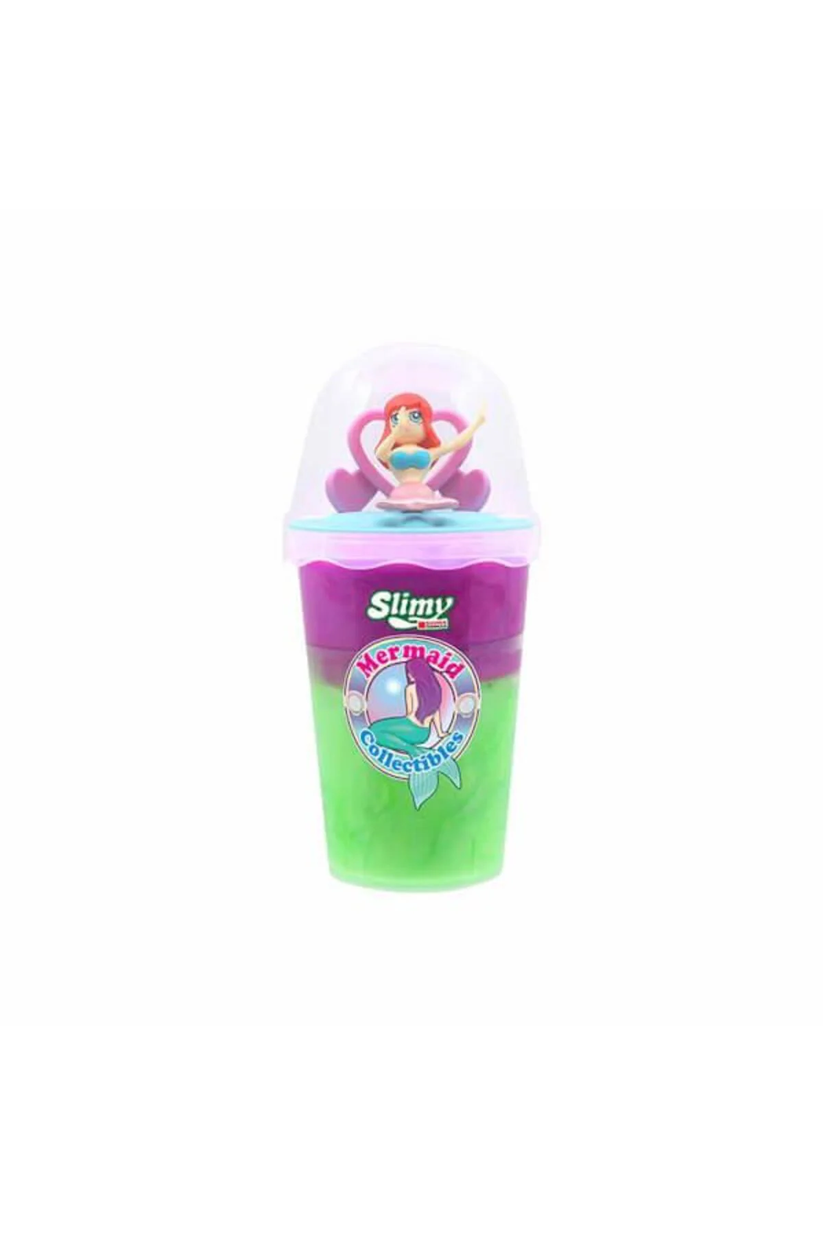 33915 New Mermaid Slimy 3 Renk - Asya Oyuncak