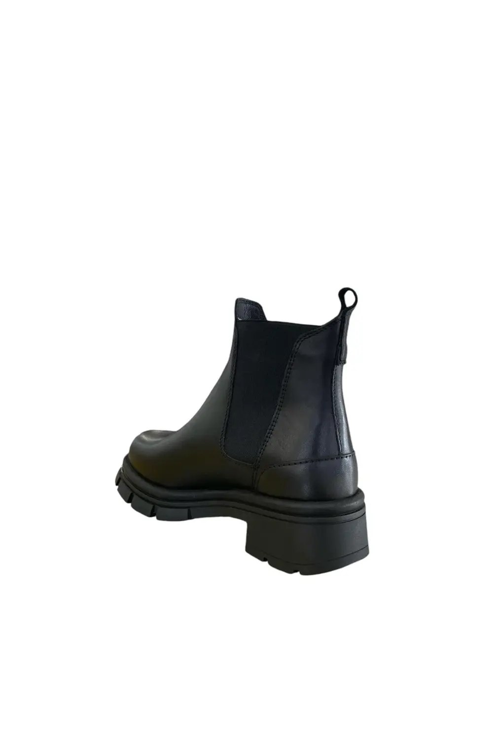 33980 Kadın Casual Deri Bot (Kış 24)