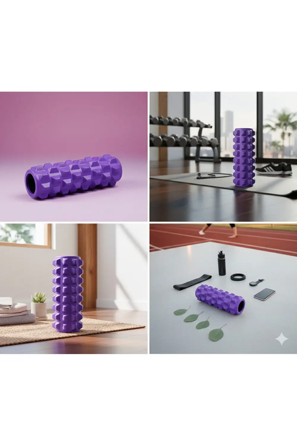 33CM Foam Roller