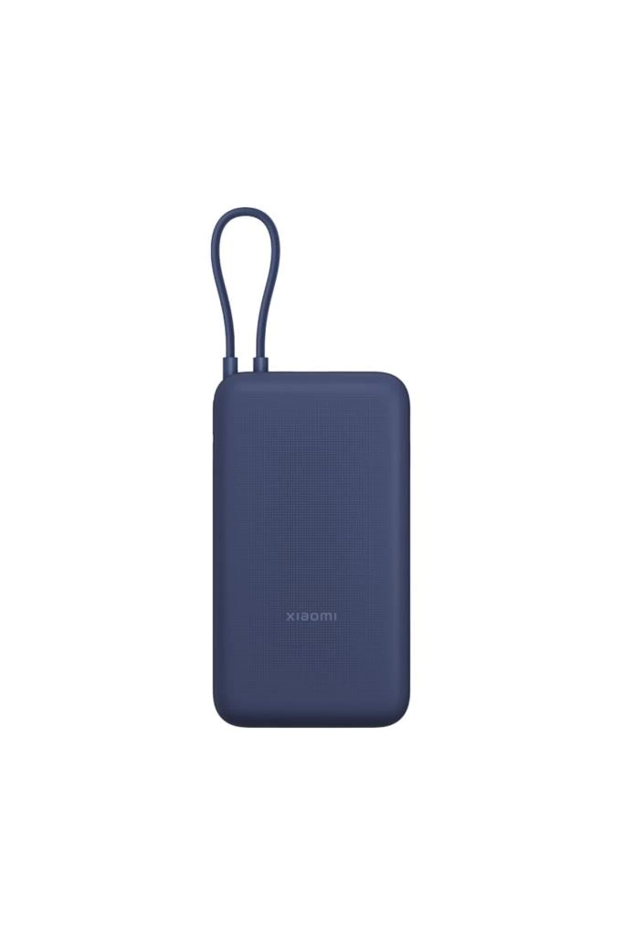 33w 20.000mah Mavi Powerbank Usb Ve Usb-c Portu Ve Usb-c Entegre 33w 20.000mah Mavi Powerbank Usb Ve Usb-c Portu Ve Usb-c Entegre