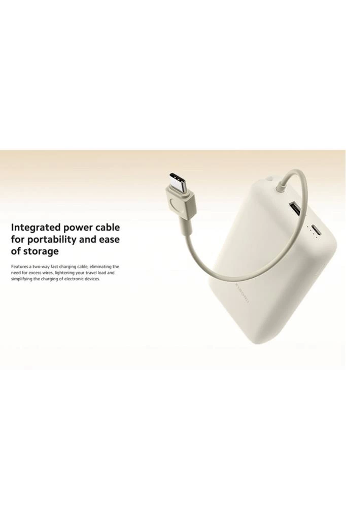 33w 20.000mah Mavi Powerbank Usb Ve Usb-c Portu Ve Usb-c Entegre 33w 20.000mah Mavi Powerbank Usb Ve Usb-c Portu Ve Usb-c Entegre