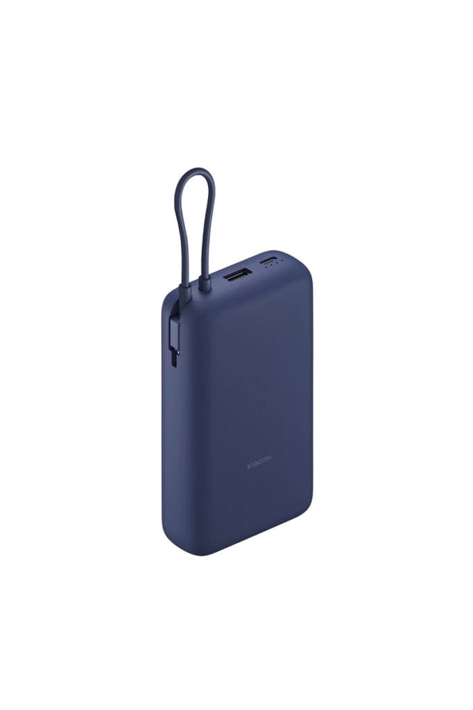 33w 20.000mah Mavi Powerbank Usb Ve Usb-c Portu Ve Usb-c Entegre 33w 20.000mah Mavi Powerbank Usb Ve Usb-c Portu Ve Usb-c Entegre
