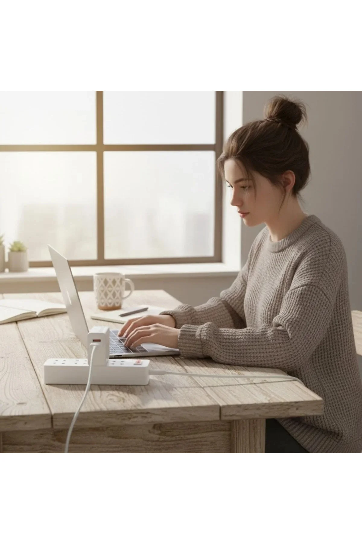 33W Hızlı Şarj Adaptörü – Type-C Kablolu, USB Çıkışlı, Akıllı Şarj Destekli Duvar Tipi Şarj Cihazı 33W Hızlı Şarj Adaptörü – Type-C Kablolu, USB Çıkışlı, Akıllı Şarj Destekli Duvar Tipi Şarj Cihazı