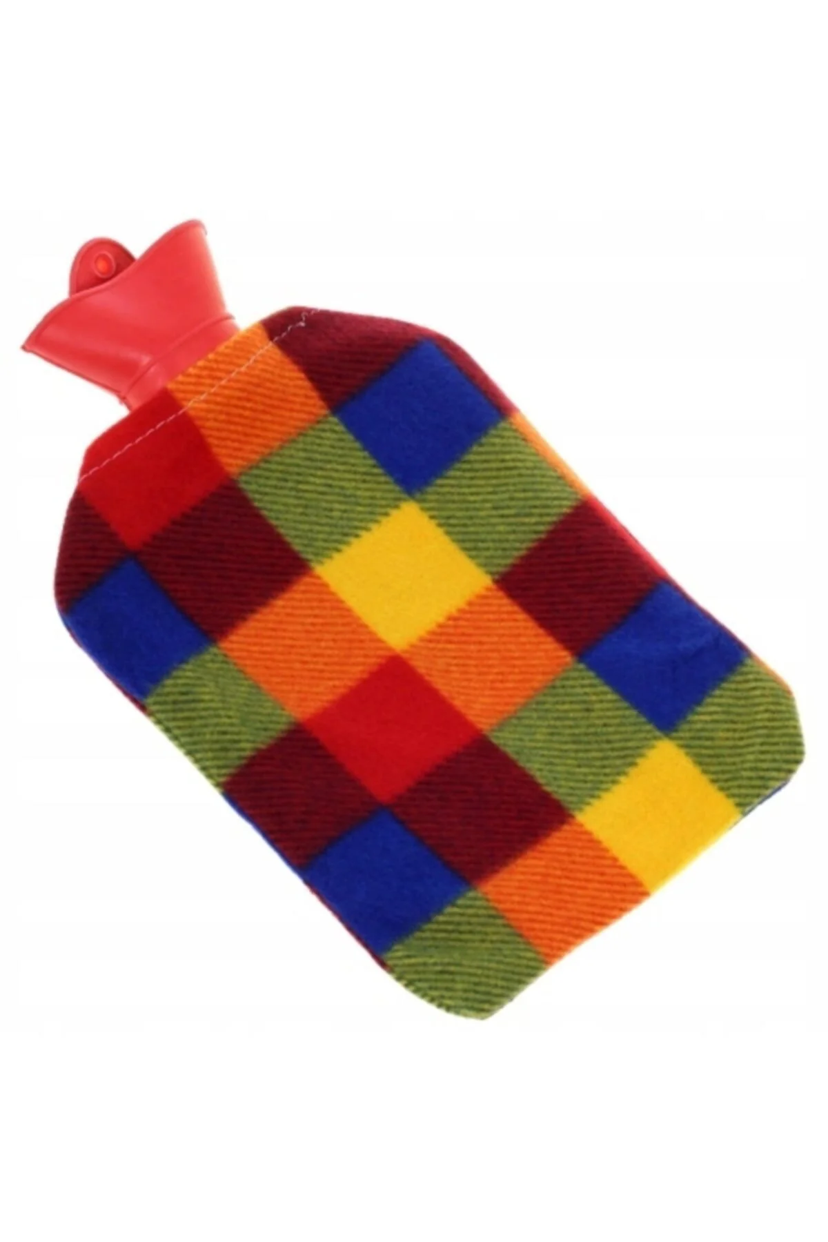 33x19 Cm 2 Lt Polar Kılıflı Termofor Sıcak Su Torbası Karın Ağrıs