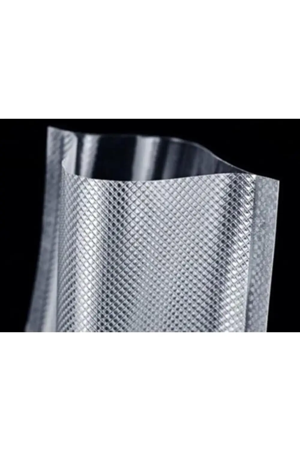 * 34 cm. Gofrajlı Vakum Makine Torbası 10 Adet 1185222