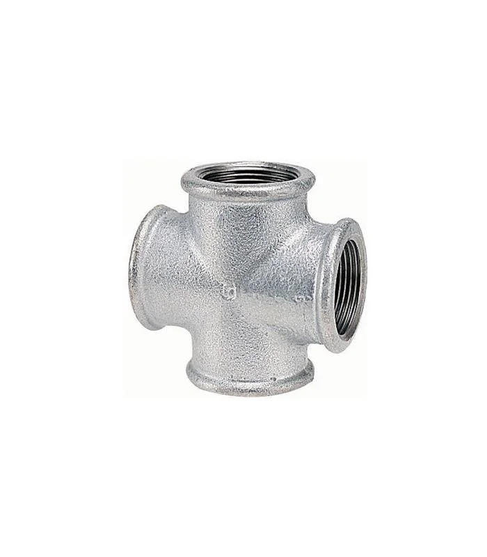 3/4 Galvaniz İstavroz Te (Kuruva) 3/4 Galvaniz İstavroz Te (Kuruva)