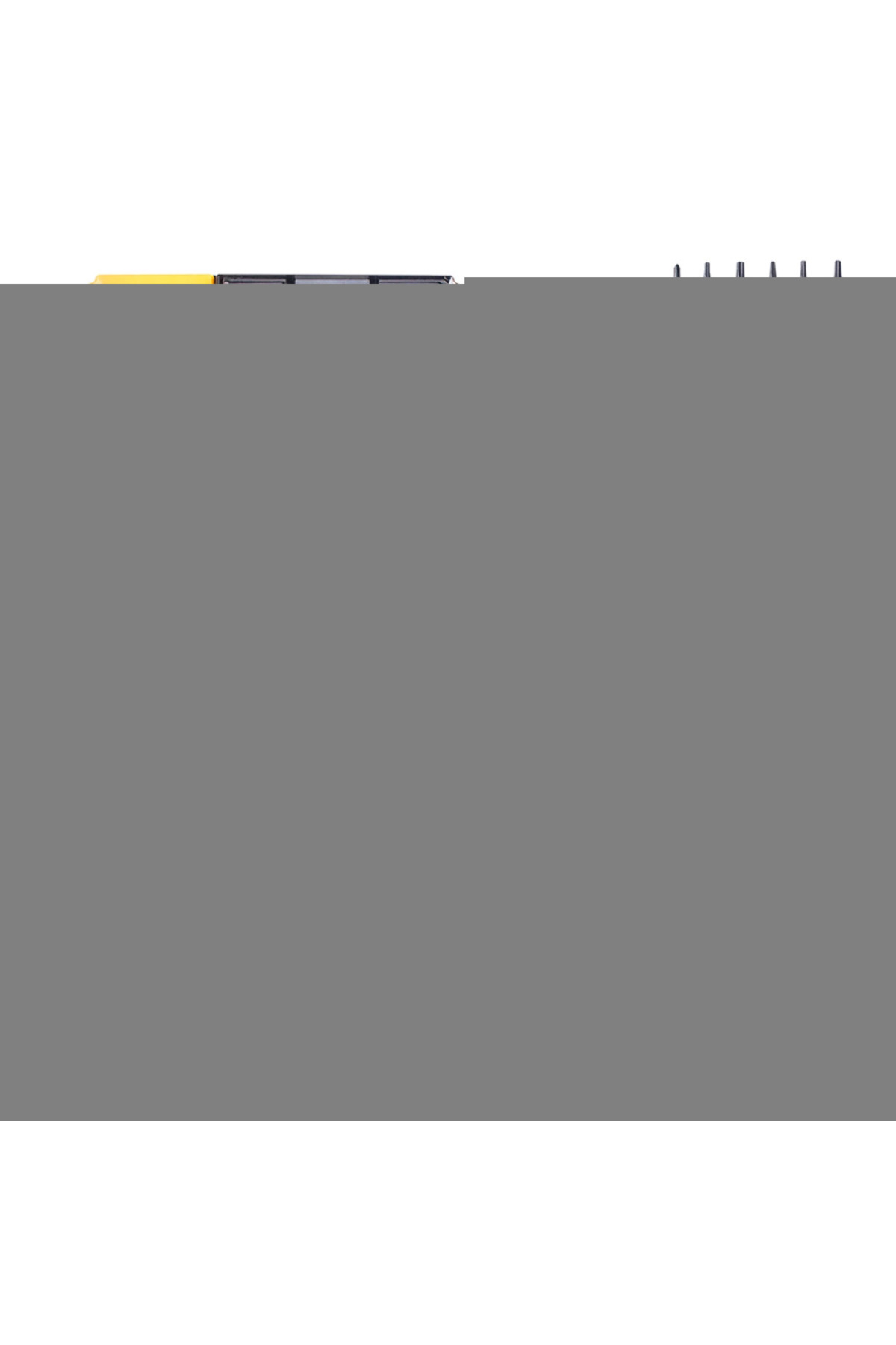 34 UÇLU ÇOK FONKSİYONLU HASSAS TAMİRCİ TORNAVİDA SETİ (4434)