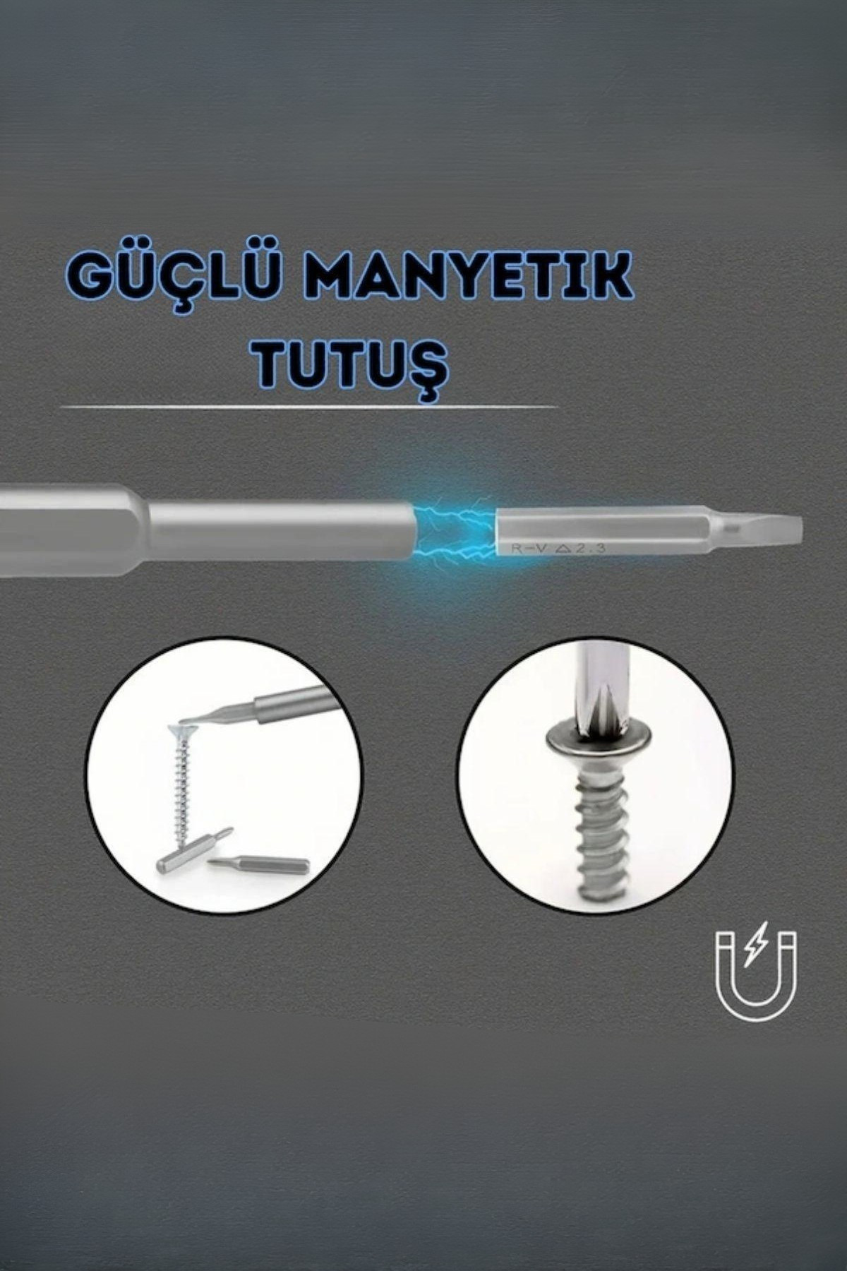 34 Uçlu Çok Fonksiyonlu Hassas Tamirci Tornavida Seti Saatçi Bilg