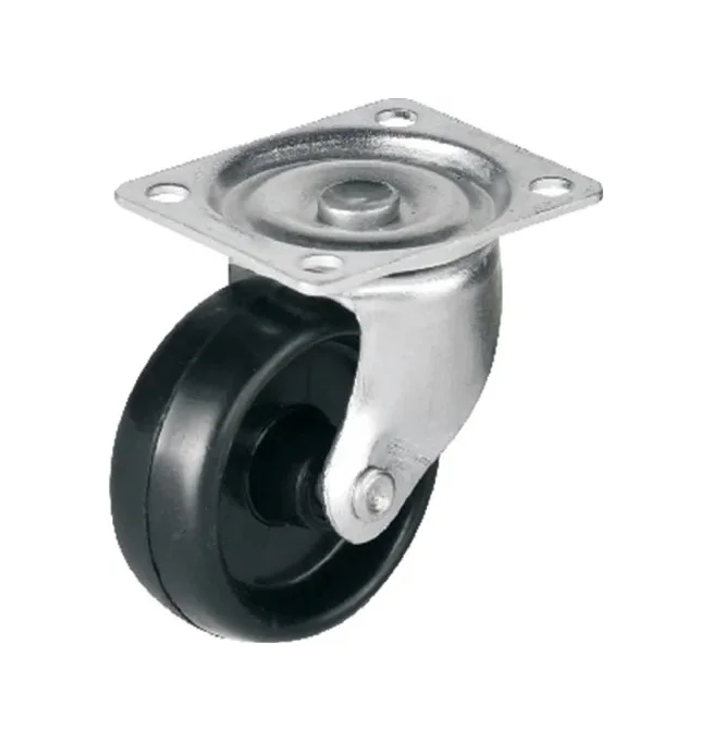 340 - 38 Mm Tablalı Teker 4 Adet