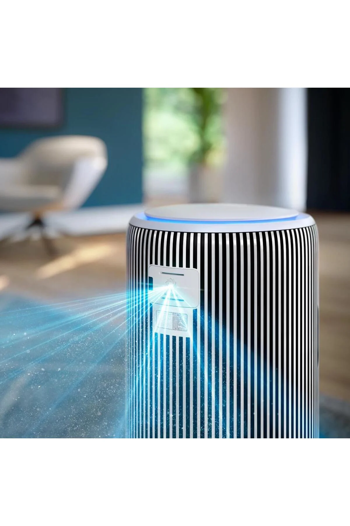 3400 Serisi Pureprotect Water 2in1 Hava Temizleyici Ve Nemlendirici, 78 m2 Odalar için, AC3420/10