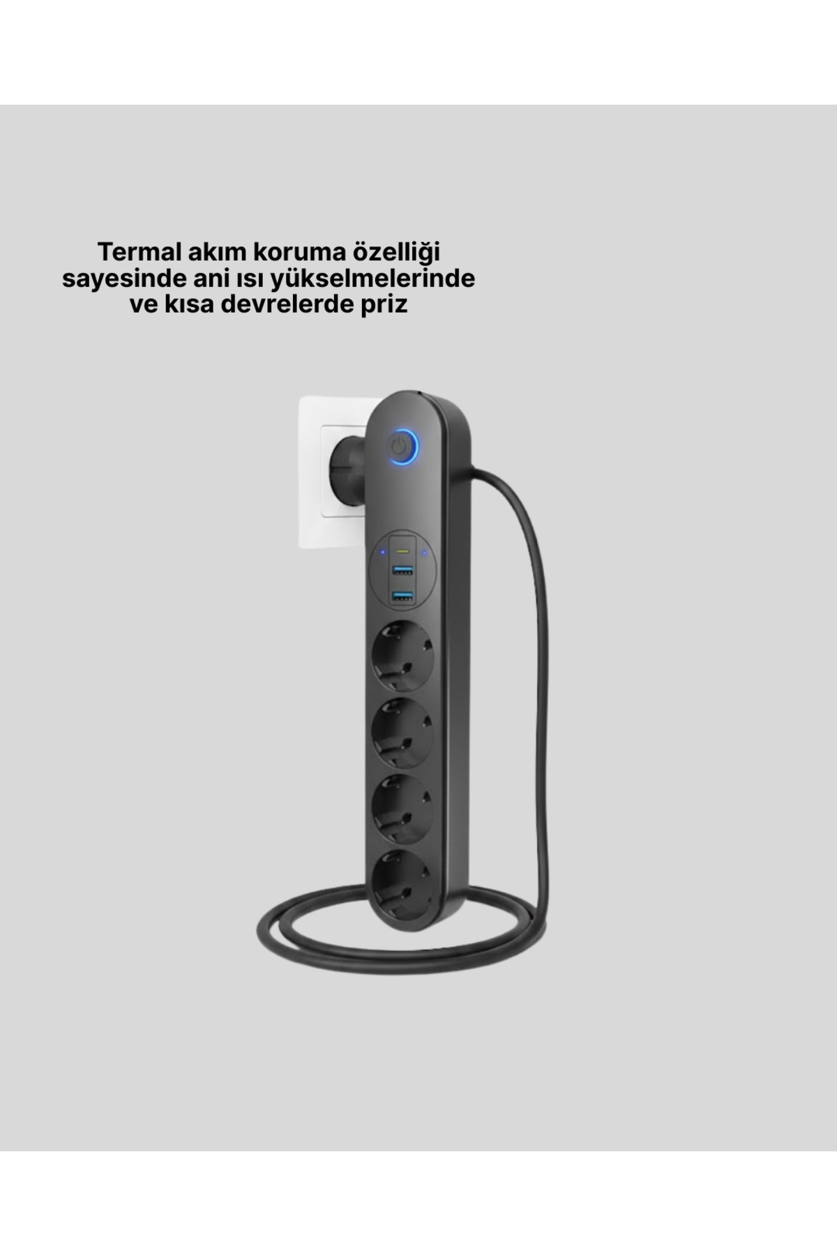 3402 PRİZ - Lisinya