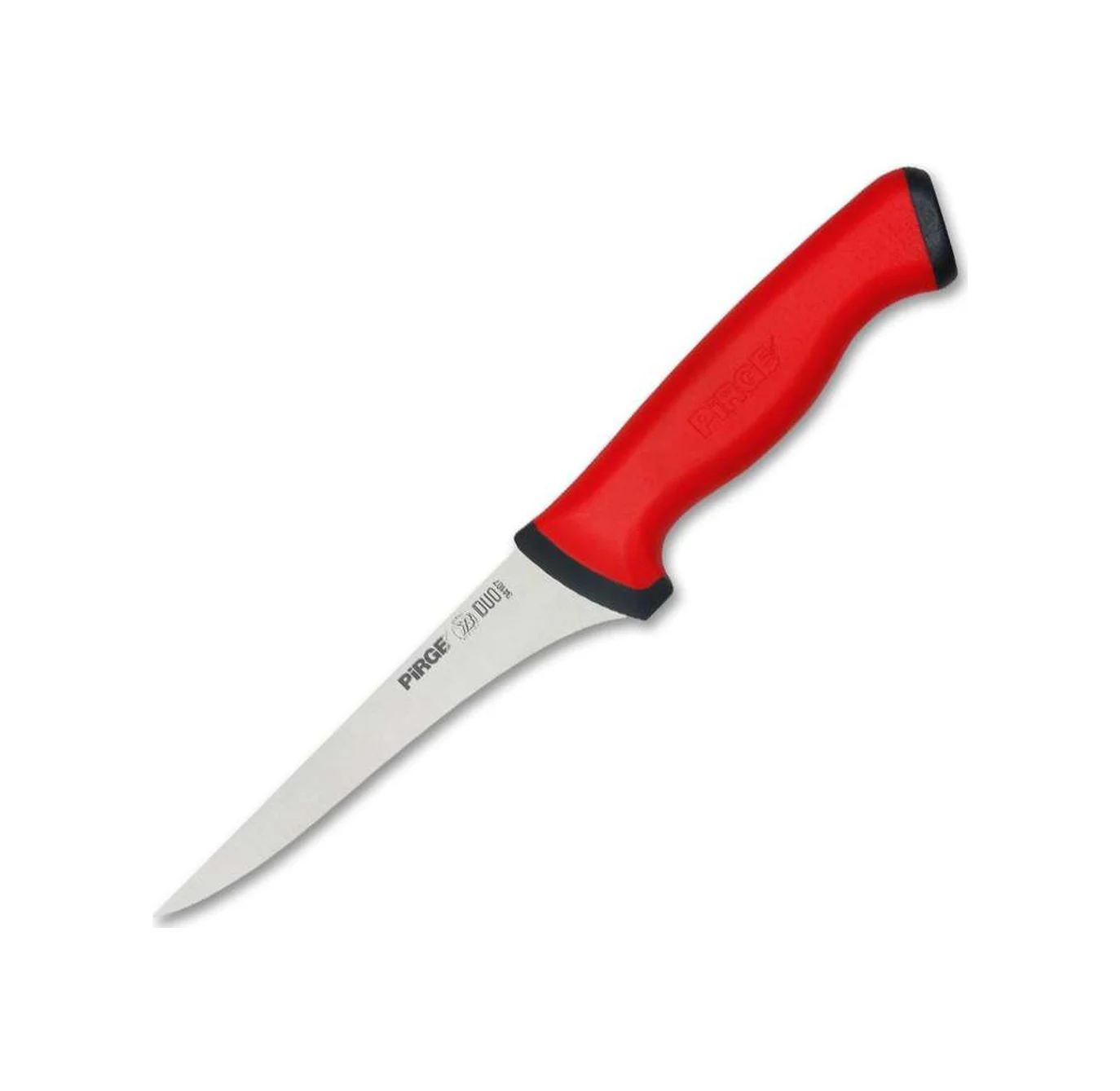 34107 Duo Kasap, Kurban, Et Sıyırma Bıçağı 12,5 Cm - Kaymaz Sap D