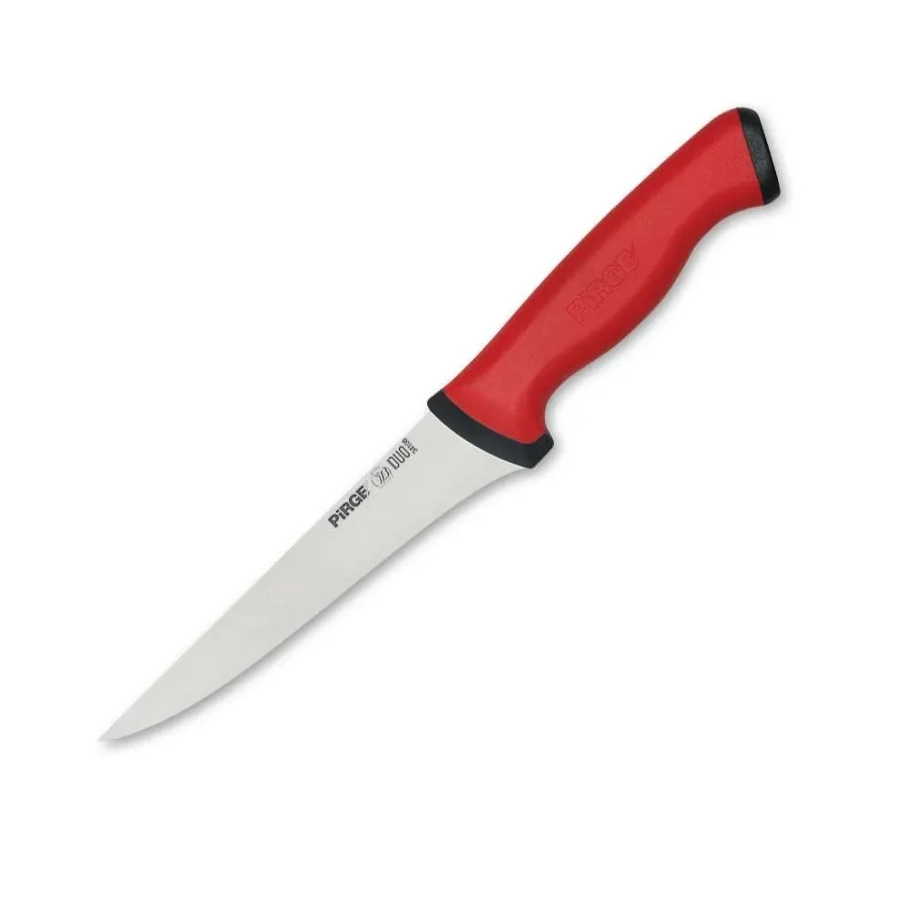 34108 Duo Kasap, Kurban, Et Sıyırma Bıçağı 14,5 Cm - Kaymaz Sap Fiyatı, Yorumları ve Özellikleri