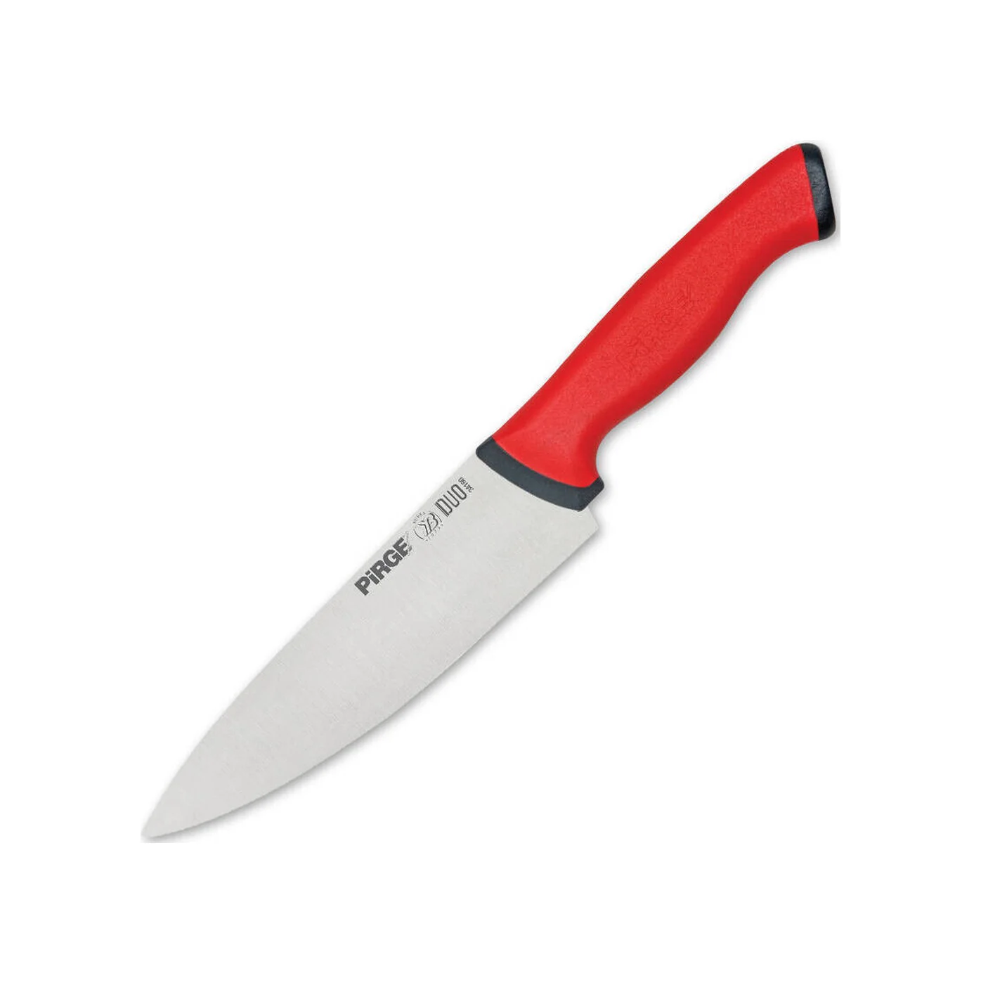 34160 Duo Şef Bıçağı 19 Cm - Kaymaz Sap Diğer