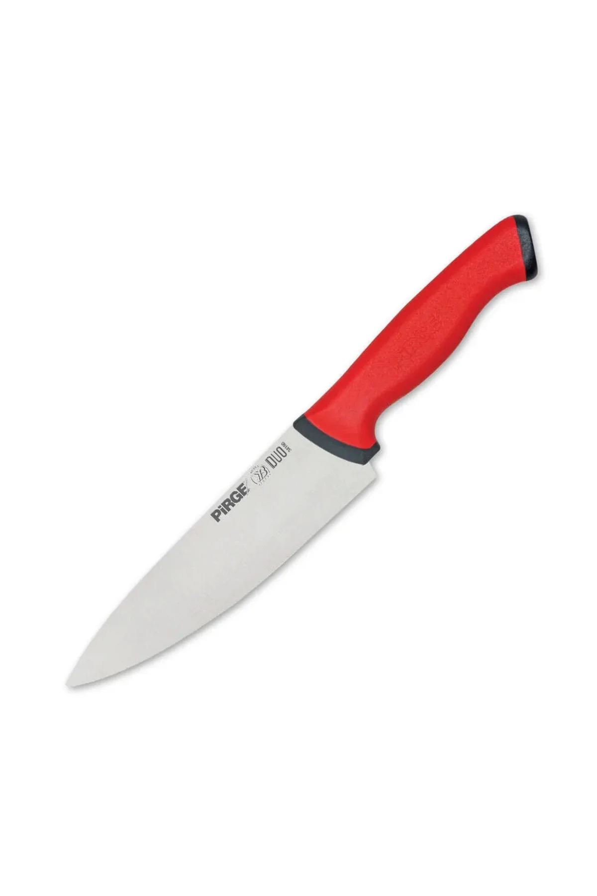 34160 Duo Şef Bıçağı 19 Cm - Kaymaz Sap 34160 Duo Şef Bıçağı 19 Cm - Kaymaz Sap