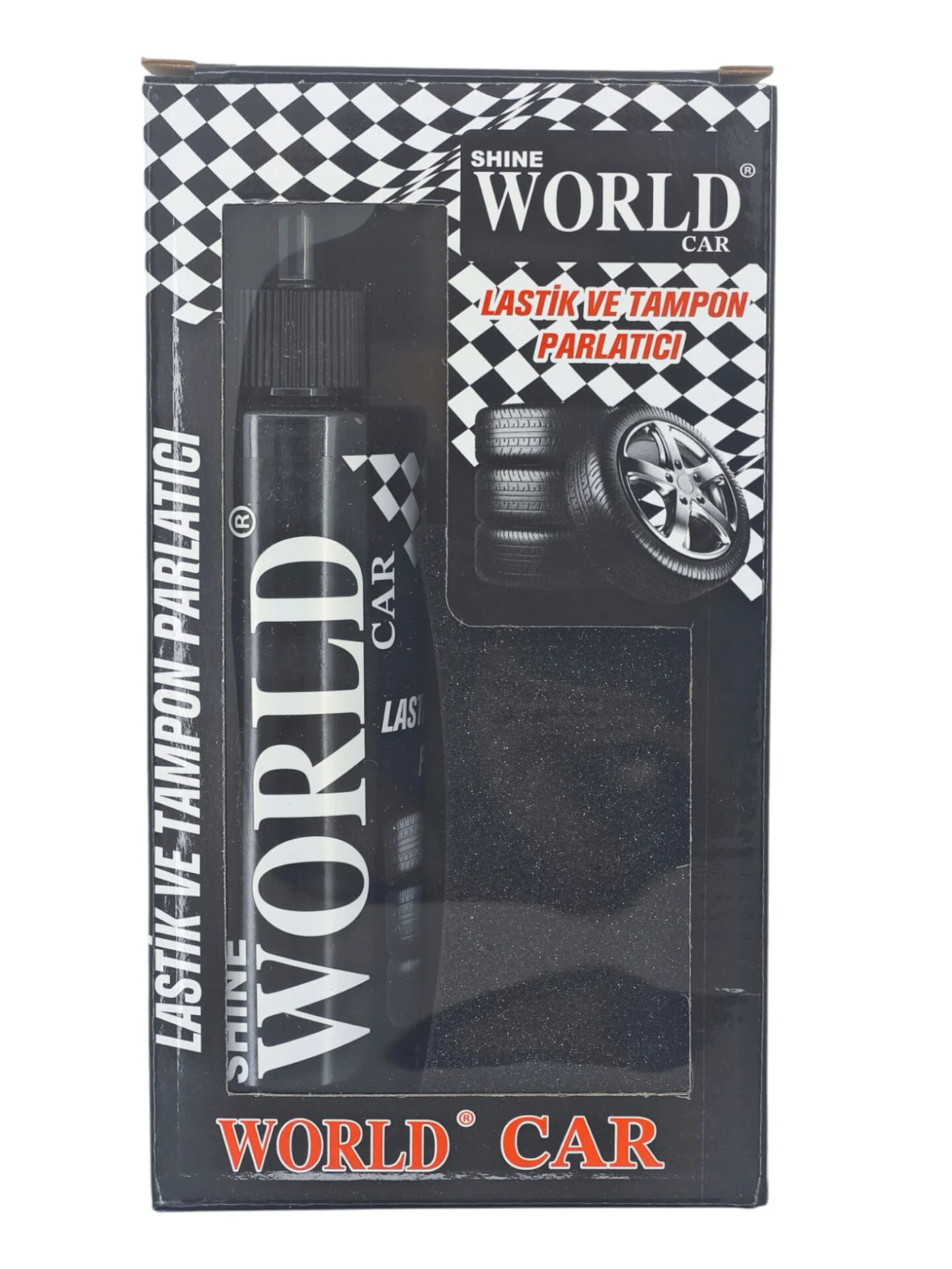 3418   World Lastik ve Tampon Parlatıcı 250ml Fiyatı, Yorumları ve Özellikleri