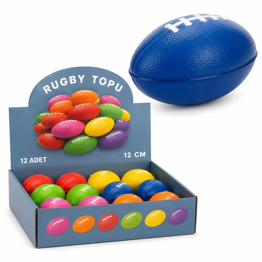 3421 RUGBY STRES TOPU adet fiyatıdır Fiyatı, Yorumları ve Özellikleri
