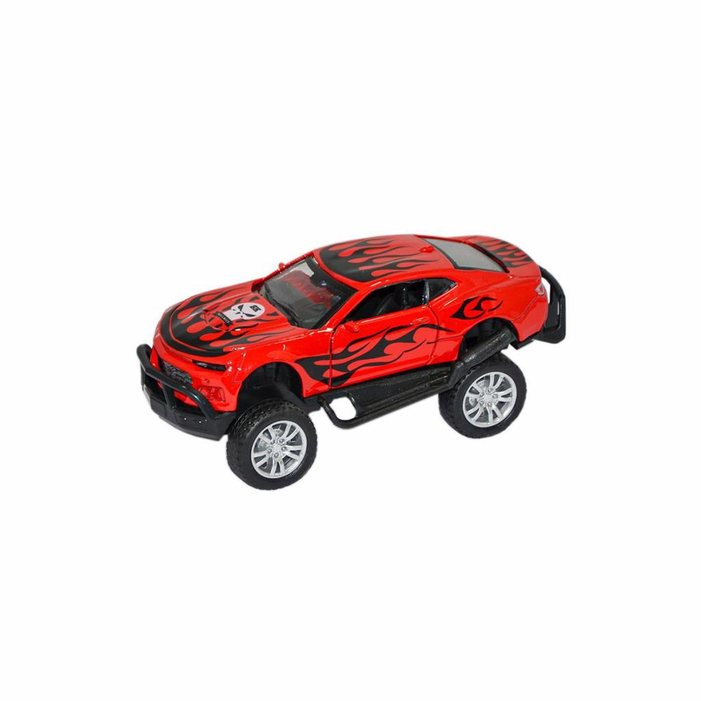 3425 Çek Bırak Off Road Jeep - 3425 Çek Bırak Off Road Jeep -