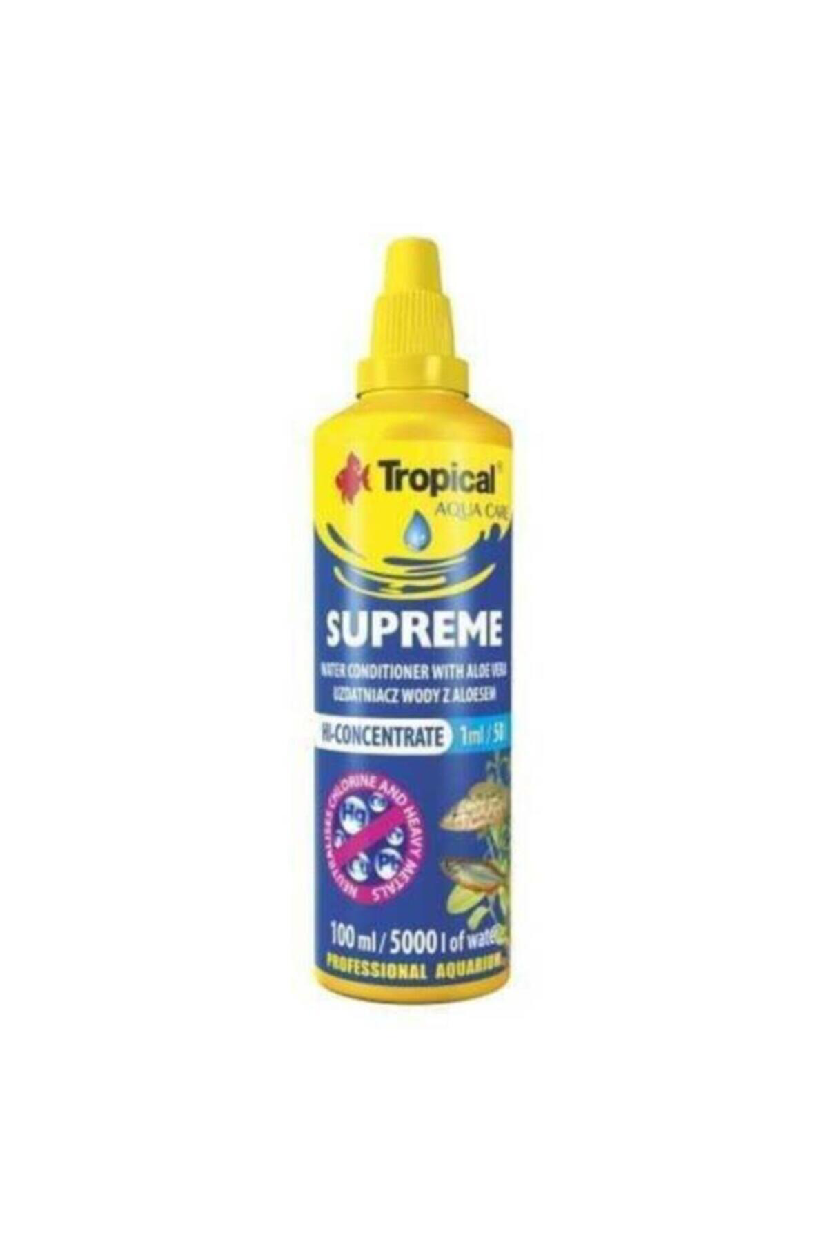 34334 Tropical Supreme 100ml