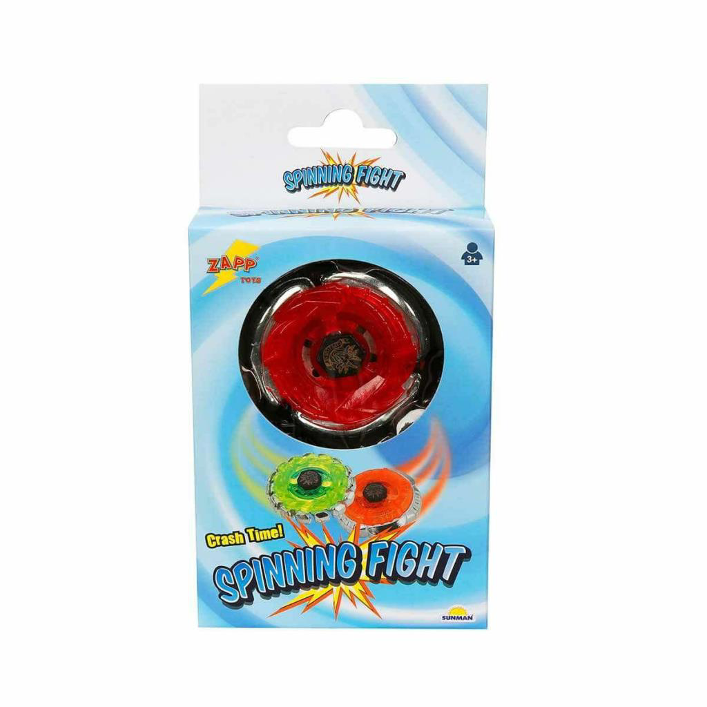 3436 Zapp Toys Renkli Topaç - 3436 Zapp Toys Renkli Topaç -