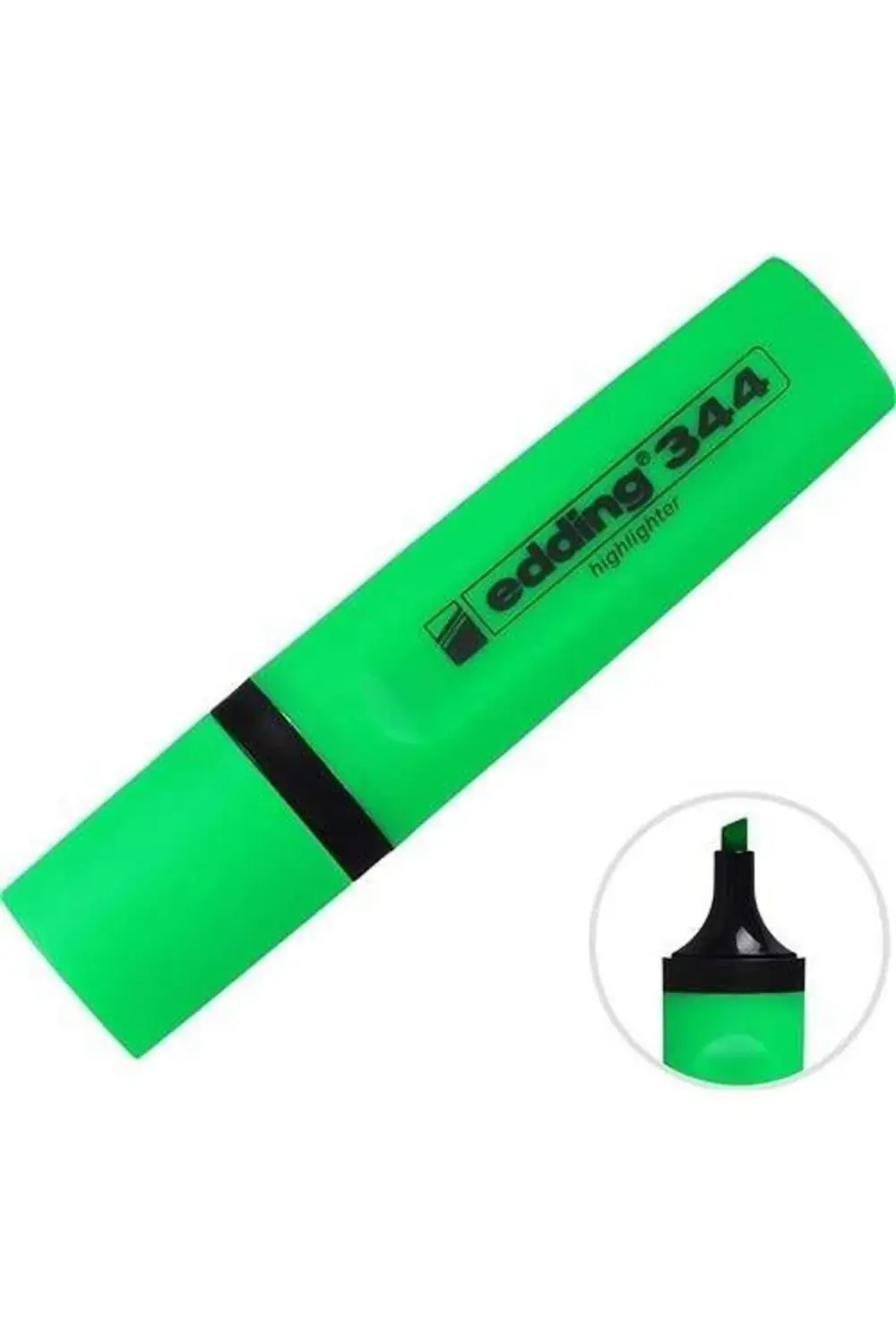 344 Fosforlu Kalem 5'Li Kutu 5 Renk