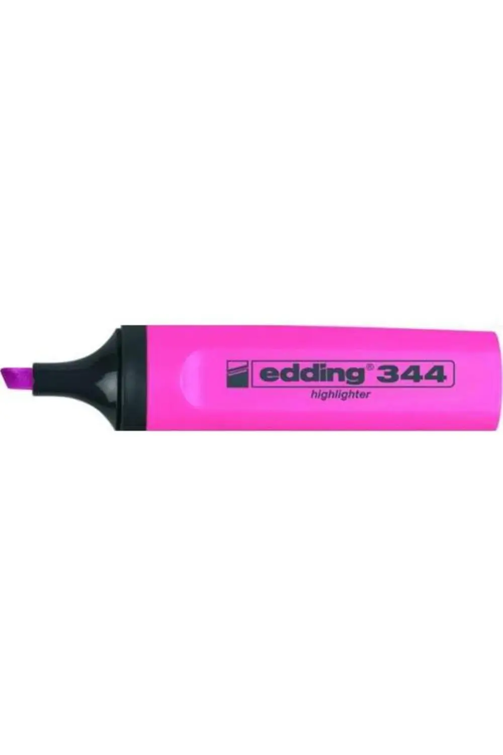 344 Fosforlu Kalem 5'Li Kutu 5 Renk