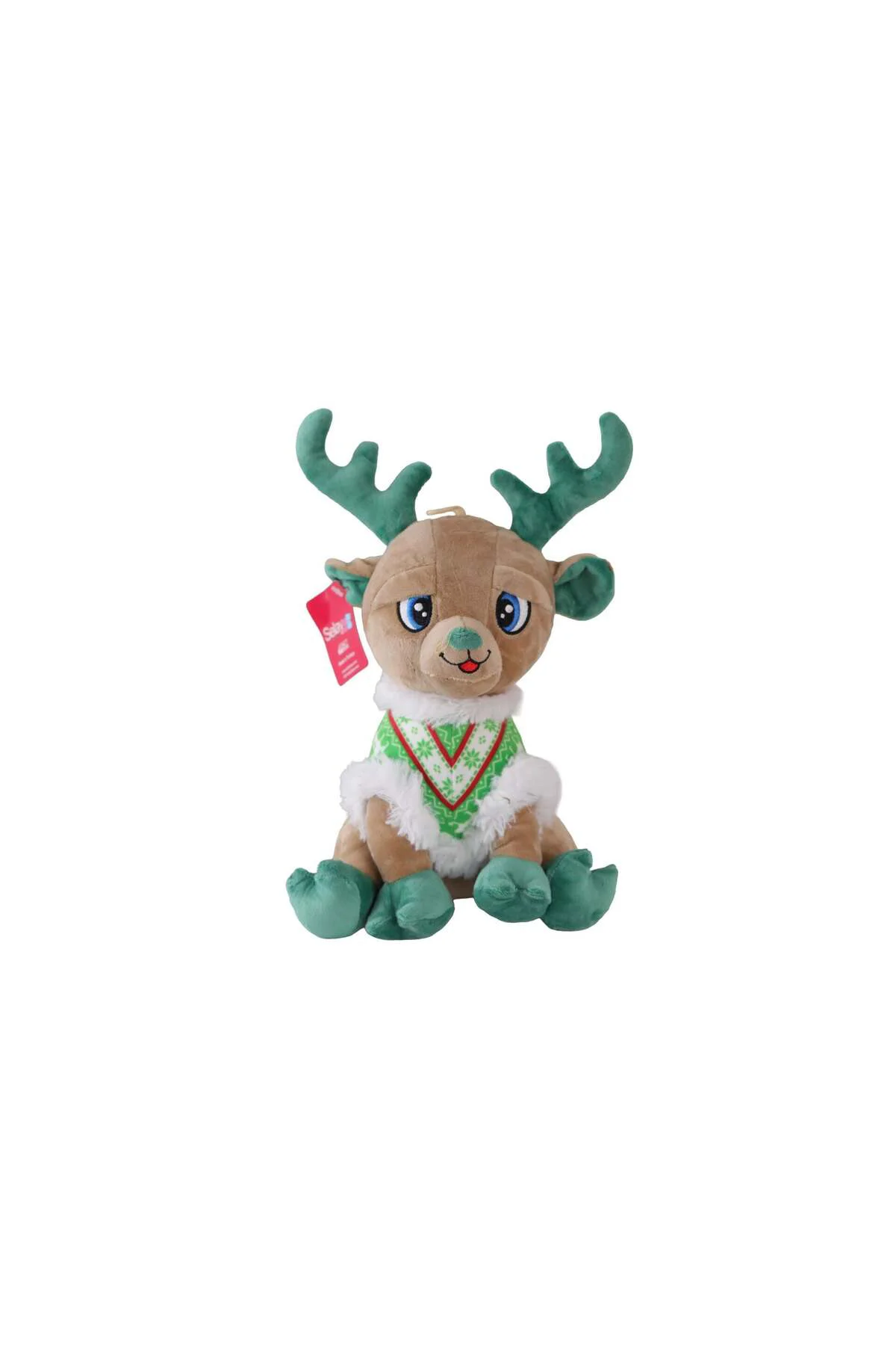 3444 GEYİK 28 CM KAHVERENGİ