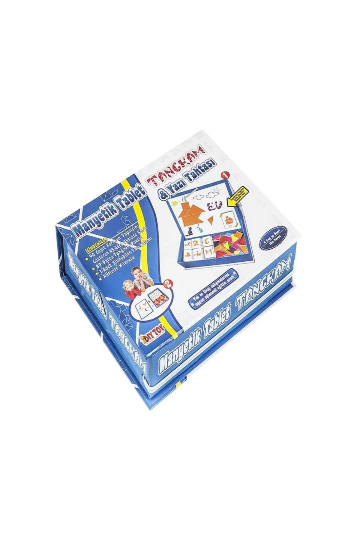 3445 MANYETİK TABLET EĞİTİM SETİ