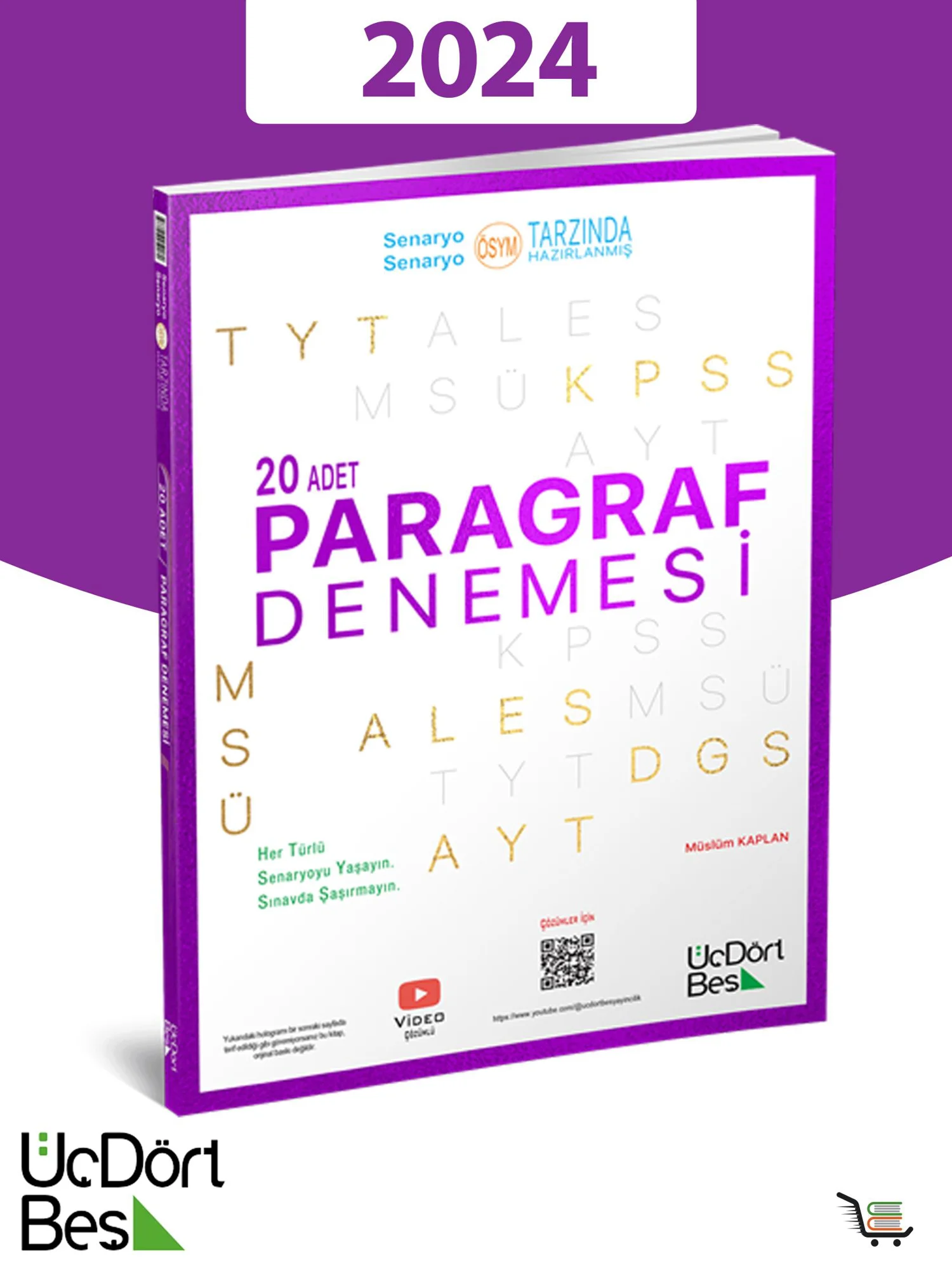 345-20'li Paragraf Denemesi 345-20'li Paragraf Denemesi Fiyatı, Yorumları ve Özellikleri