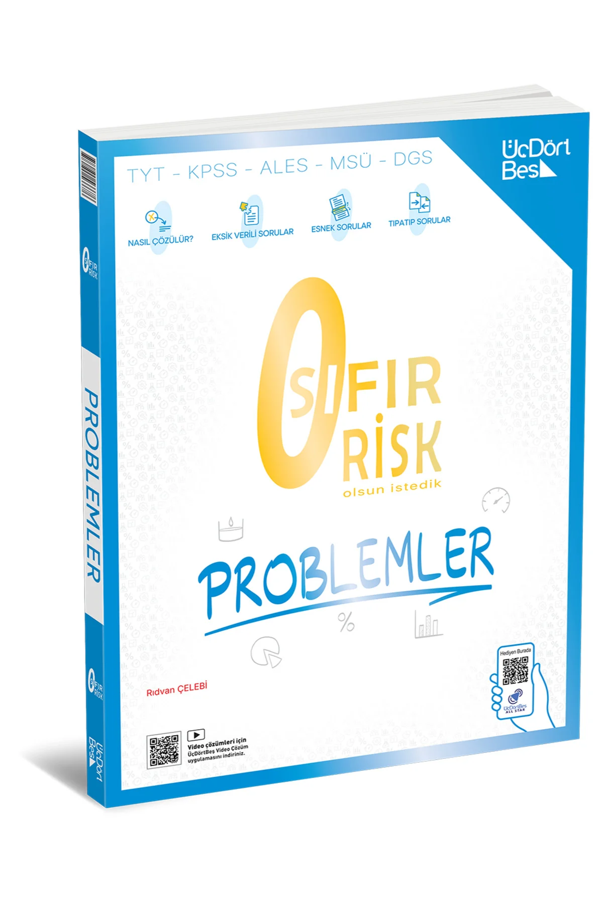 345-Problemler Sıfır Risk Fiyatı, Yorumları ve Özellikleri