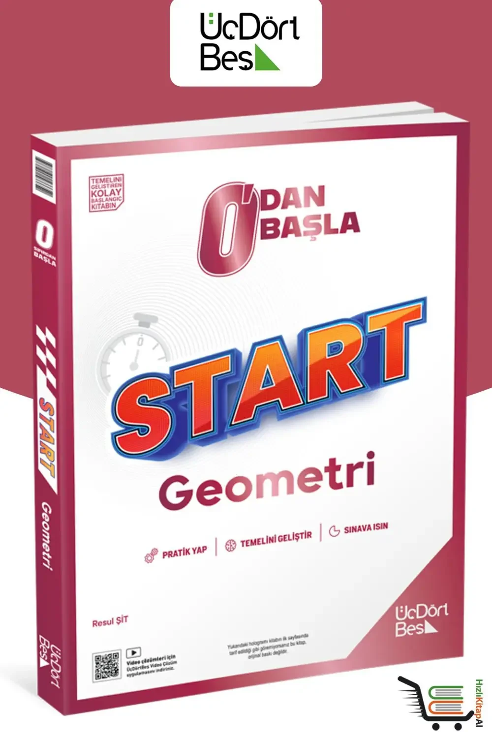 345-Start Geometri 0'dan Başla 345-Start Geometri 0'dan Başla Fiyatı, Yorumları ve Özellikleri